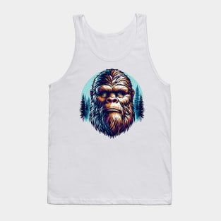 Sasquatch Tank Top